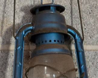 Vintage lantern