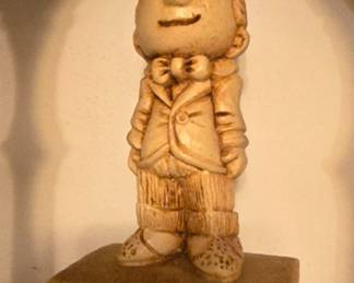Vintage Paula Worlds greatest figurines