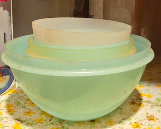 Vintage Tupperware