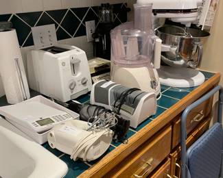 Kitchenware Appliances