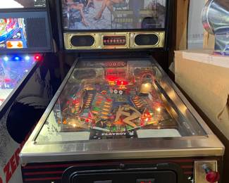 Playboy Pinball Machine **Not onsite** Very Good condition