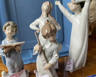 Lladro Figurines