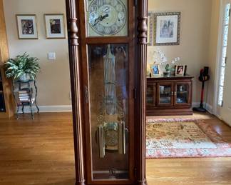 Ridgeway Grandfather Clock