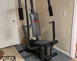 Gym Equipment