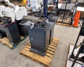 Optimus drilling milling machine bf20 virio