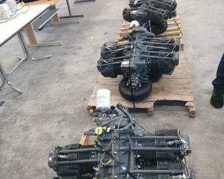 Air craft engines lycoming