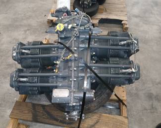 Air craft engines lycoming