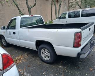2004 chevy silverado 