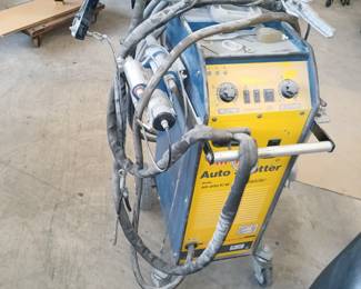 Auto spot welder