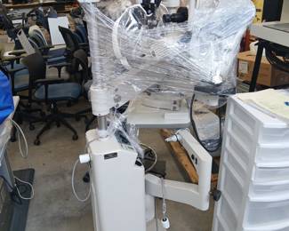 Zeiss Optometrist equipment