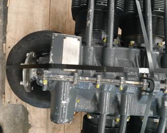 Air craft engines lyhoming