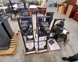 Breseler 23cIII PHOTO ENLARGERS