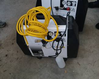 Compact 106 Respiratory care