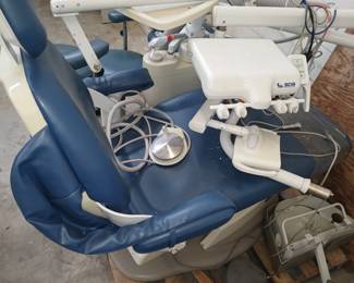 SDS DENTAL CHAIRS