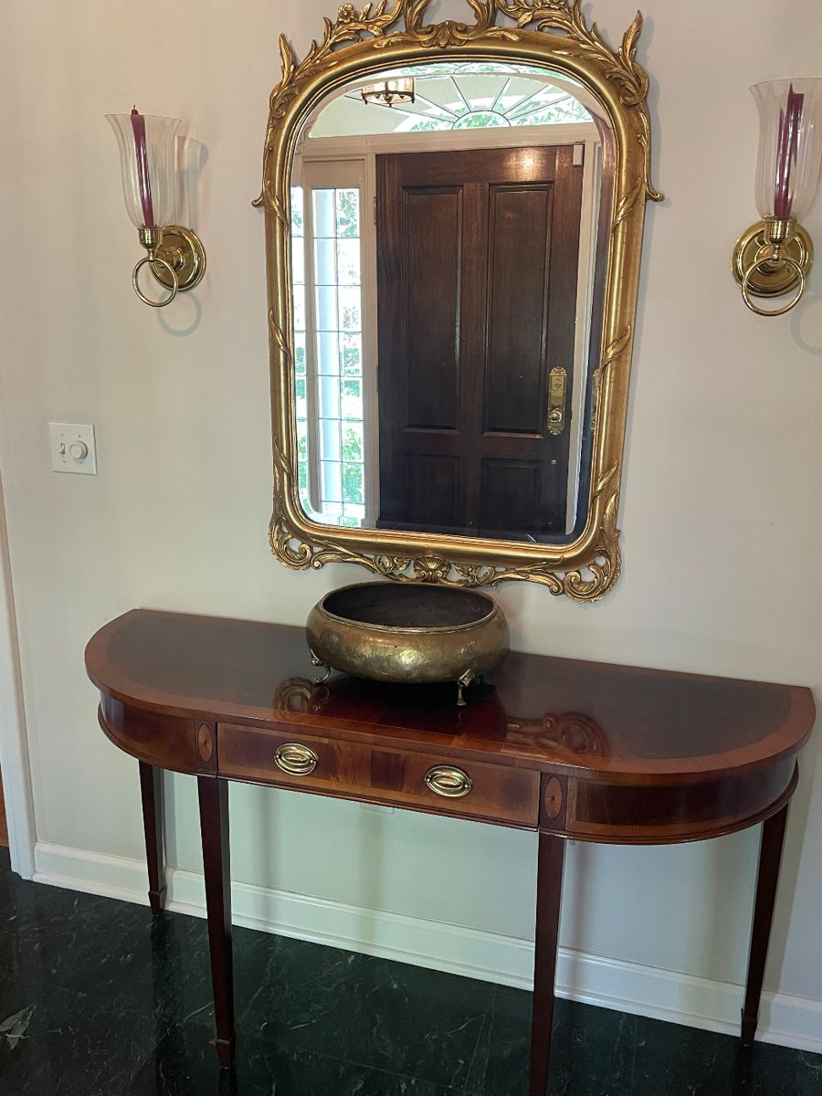 Sherrill Table