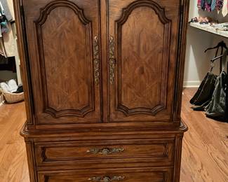 Drexel Armoire