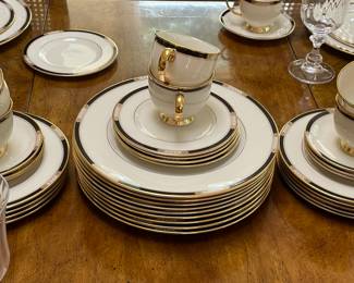 Lenox Hancock China