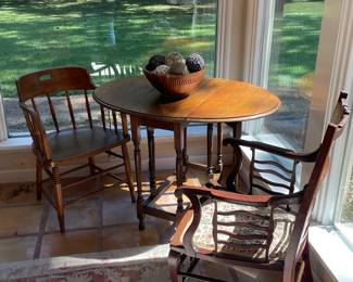Small Gateleg Table