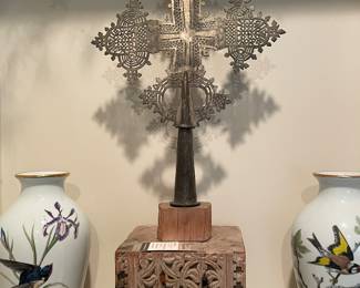 Coptic Cross