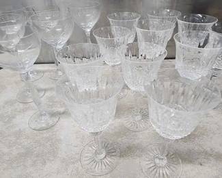 FTH204 - Clear Glassware 