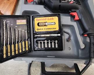 FTH331 - SKIL Variable Speed Drill