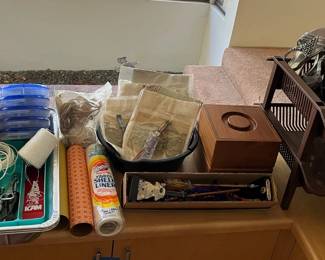 FTH504 Mystery Lot Of Household Goods 