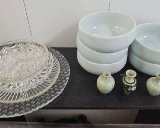 FTH343-Stylish And Elegant Serving Dishes
