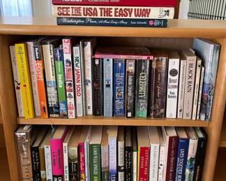 FTH500 Mystery Book Lot 