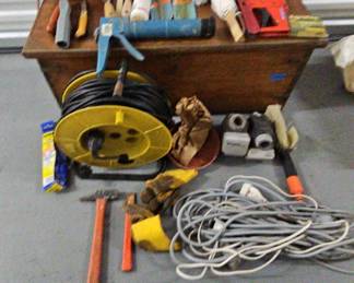 FTH121-Assortment Of Tools