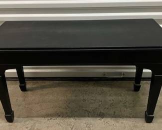 FTH319- Wooden Steinway Piano Bench