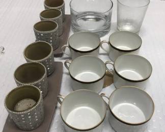 FTH154 - More Limoges Tableware Plus !
