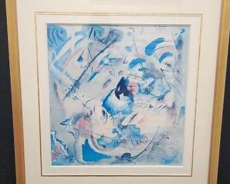 FTH109 - Vasily Kandinsky Print
