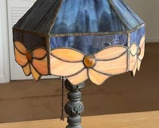 FTH506 Tiffany Style Table Lamp