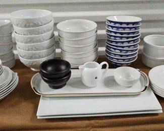 FTH195-Captivating Collection Of Vintage Fine Porcelain China