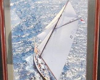 FTH161 - Fine Art Photograph of "Tuiga" by Jacques Vapillon