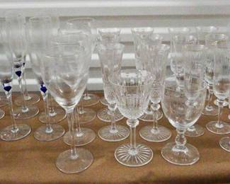 FTH216-Classic Collection Of Stunning Stemware