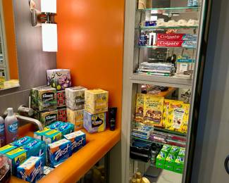 Bedroom Bathroom Upstairs 