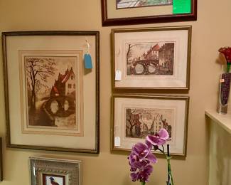 Artwork - (Downstair's Landing)