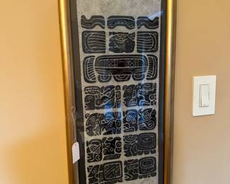 Geisha Robes Artwork (area by register)