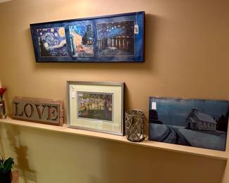 Artwork - Downstairs Landing