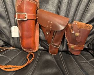 Gun Holsters (Basement)