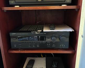 Panasonic, Yamaha, Toshiba 
(Living Room)