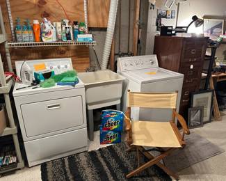 Washer and Dryer- Selling very cheap!