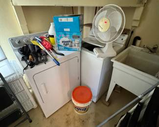 Washer/Dryer
