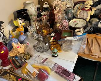 collectibles/household items