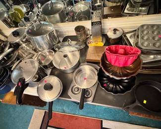Pots/Pans