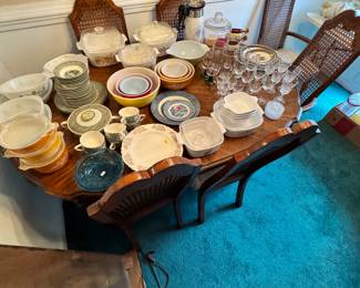 Corning ware/Glassware/Serving Bowls