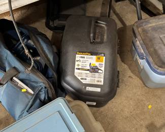 chain saws/pole saws