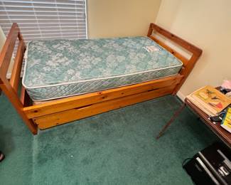 Trundle Bed