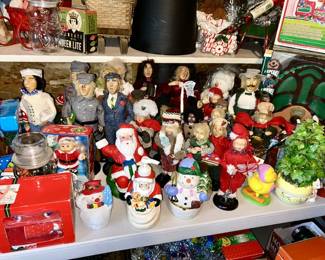 Christmas Carolers (NOT Byers Carolers